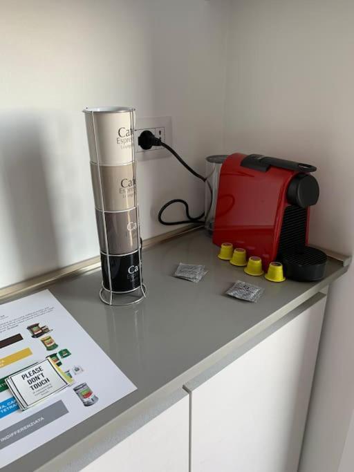 Apartment Trilocale Con Vista E Due Bagni Vicino Citylife Milan