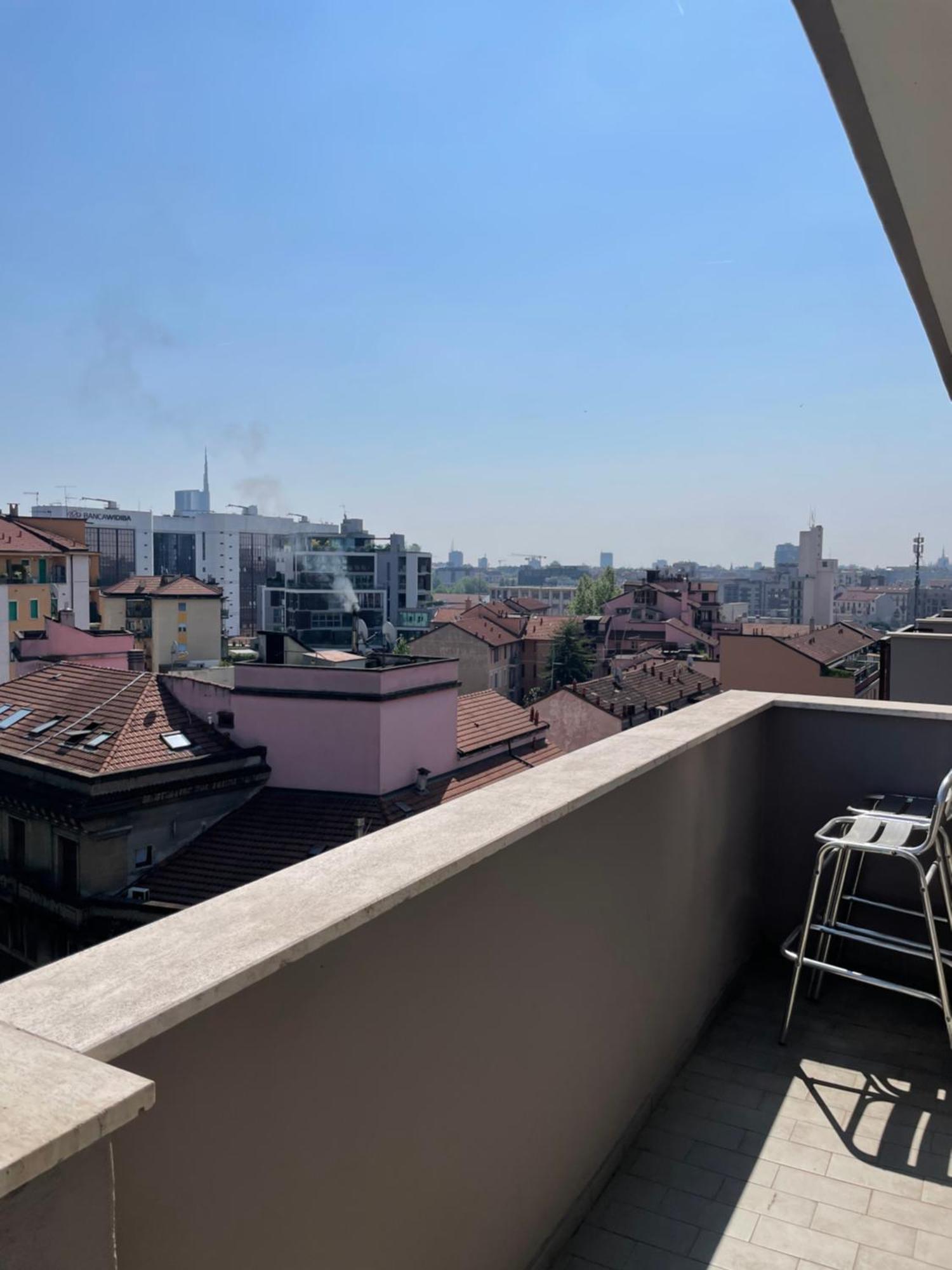 Trilocale Con Vista E Due Bagni Vicino Citylife