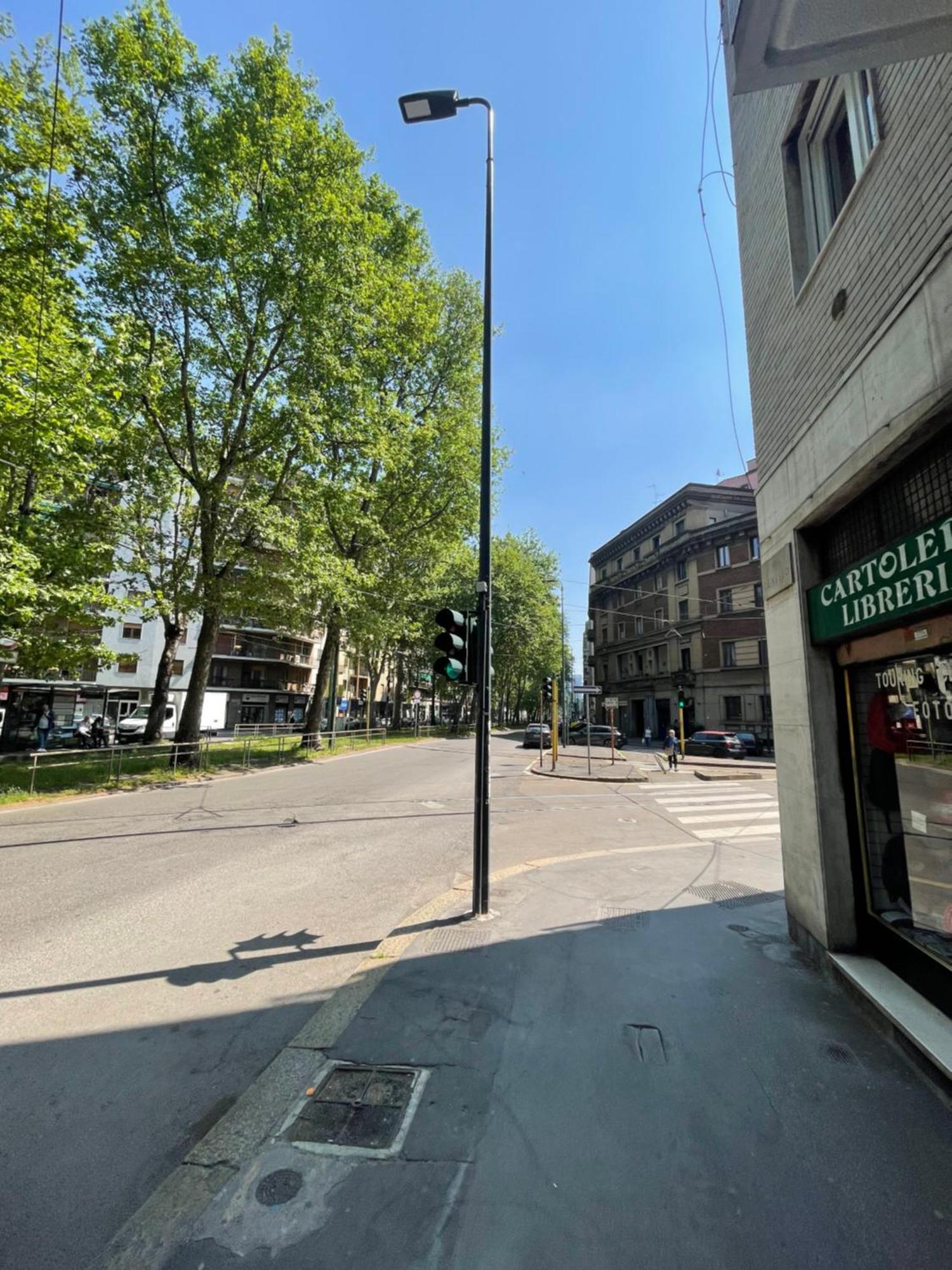 Trilocale Con Vista E Due Bagni Vicino Citylife Apartment *